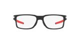 Oakley LATCH EX OX8115 04 Preto Acetinado Lente Tam 54