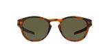 Oakley LATCH OO9265 02 Tartaruga Havana Lente Cinza Tam 53