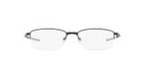 Oakley LIMIT SWITCH 0.5 OX5119 01 Preto Acetinado Lente Tam 54