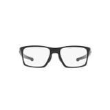 Oakley LITEBEAM OX8140 814003 Preto Lente Transparente Tam 53