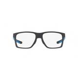 Oakley MAINLINK MNP OX8128 812804 Cinza Lente Transparente Tam 57