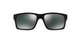 Oakley MAINLINK OO9264 12 Preto Fosco Lente Preto Iridium Tam 57
