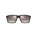 Oakley MAINLINK OO9264 926427 Preto Lente Polarizada Preto Prizm Tam 57