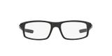 Oakley OX1100 01 Preto Polido Lente Tam 51