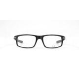 Oakley OX1100 02 Grafite / Preto Lente Tam 53