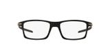 Oakley PITCHMAN CARBON OX8092 01 Preto Acetinado Lente Tam 55