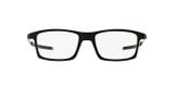 Oakley Pitchman OX8050 01 Preto Acetinado Lente Tam 55