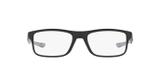 Oakley PLANK 2.0 OX8081 01 Preto Acetinado Lente Tam 51