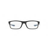 Oakley PLANK 2.0 OX8081 02 Preto Polido Lente Tam 51