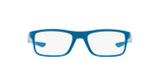 Oakley PLANK 2.0 OX8081 808105 Azul Lente Transparente Tam 51