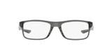 Oakley PLANK 2.0 OX8081 808106 Cinza Lente Transparente Tam 51