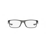 Oakley PLANK 2.0 OX8081 808106 Cinza Lente Transparente Tam 53
