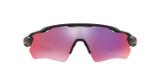 Oakley RADAR EV PATH OO9208 46 Preto Fosco Lente Violeta Prizm Road Tam 38