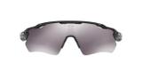 Oakley RADAR EV PATH OO9208 52 Preto Polido Lente Prizm Preto Tam 38