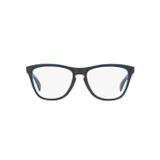 Oakley RX FROGSKIN OX8131 03 Azul Eclipse Lente Tam 54