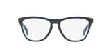 Oakley RX FROGSKIN OX8131 03 Azul Eclipse Lente Tam 54
