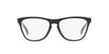 Oakley RX FROGSKIN OX8131 04 Transparente Eclipse Lente Tam 54