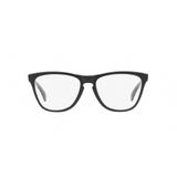 Oakley RX FROGSKIN OX8131 04 Transparente Eclipse Lente Tam 54