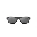 Oakley SLIVER STEALTH OO9408 940805 Preto Lente Polarizada Preto Prizm Tam 56