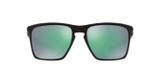 Oakley SLIVER XL OO9341 934119 Preto Lente Verde Jade Prizm Tam 57