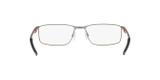 Oakley SOCKET 5.0 OX3217 03 Prata Lente Tam 55