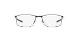 Oakley SOCKET 5.0 OX3217 04 Preto Acetinado Lente Tam 55