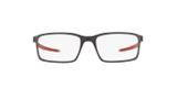 Oakley STEEL LINE S OX8097 02 Preto Fosco Lente Tam 54