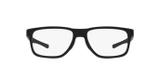 Oakley SUNDER OX8123 812301 Preto Lente Transparente Tam 53