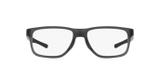 Oakley SUNDER OX8123 812302 Cinza Lente Transparente Tam 55