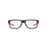 Oakley SUNDER OX8123 812303 Preto Lente Transparente Tam 55