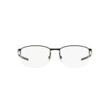 Oakley Taproom 0.5 OX3202L 02 Preto Polido Lente Tam 54
