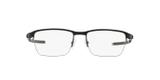 Oakley Tincup 0.5 Titanium OX5099 01 Preto Acetinado Lente Tam 53