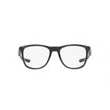 Oakley TRILLBE X OX8130 02 Preto Polido Lente Tam 52