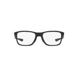 Oakley TRIM PLANE OX8107 01 Preto Acetinado Lente Tam 53