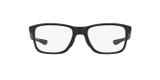 Oakley TRIM PLANE OX8107 01 Preto Acetinado Lente Tam 53