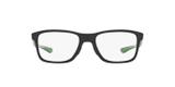 Oakley TRIM PLANE OX8107 02 Preto Polido Lente Tam 53