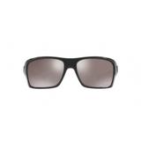 Oakley TURBINE OO9263 41 Preto Polido Lente Polarizada Preto Iridium Tam 63