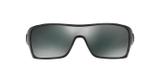 Oakley TURBINE ROTOR OO9307 02 Preto Lente Preto Iridium Tam 32