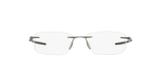 Oakley WINGFOLD EVS OX5118 01 Cinza Pewter Lente Tam 53