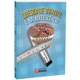 Obesidade Infantil e na Adolescência - Editora rideel