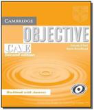 Objective cae workbook with answers second editon - Cambridge