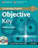 Objective key sb without answers with cd-rom - 2nd ed - Cambridge university