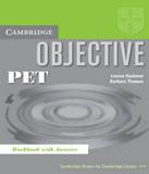 Objective Pet - Workbook With Answers - Cambridge