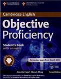 Objective proficiency - students book with answers - second edition - Cambridge university press do brasil