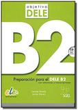 Objetivo dele b2 libro con cd audio - Sgel