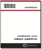 Obra aberta - colecao debates - Perspectiva