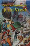 Obra completa de júlio verne - 10 volumes - Villa rica