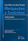 Obrigações e Contratos - Pareceres - Forense