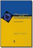 Observatorio da vida estudantil: primeiros passos - Edufba