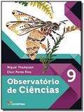 Observatorio de ciencias - 9 - ed2 - Moderna - didaticos